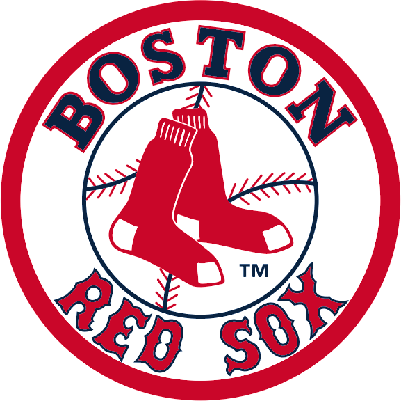 Boston Red Sox 1976-2008 Primary Logo iron on transfers for clothing...